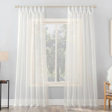 Sheer Curtain & Reviews | Joss & Main